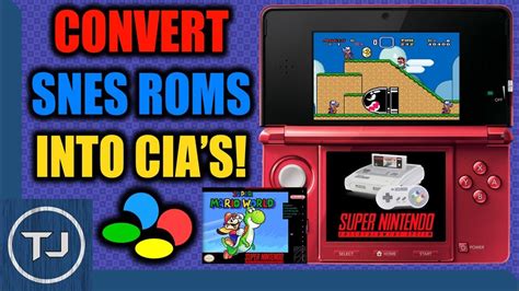 cia rom|nintendo.
